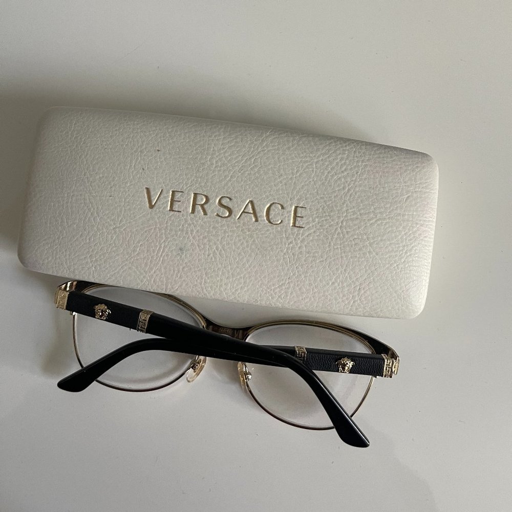Versace Glasses Frame